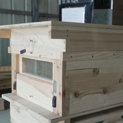 8 Frame Beehive factory