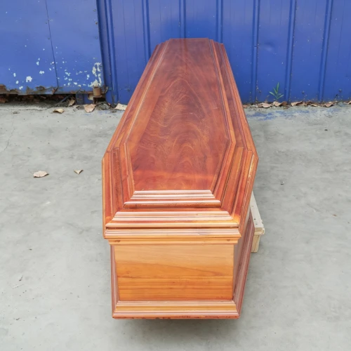 European Style Oversize Coffin factory