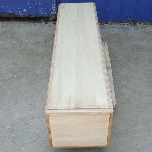 Half Couch Casket factory