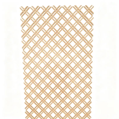 Wooden Folding Screen