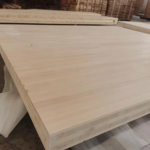 Pine Melamine Board factory