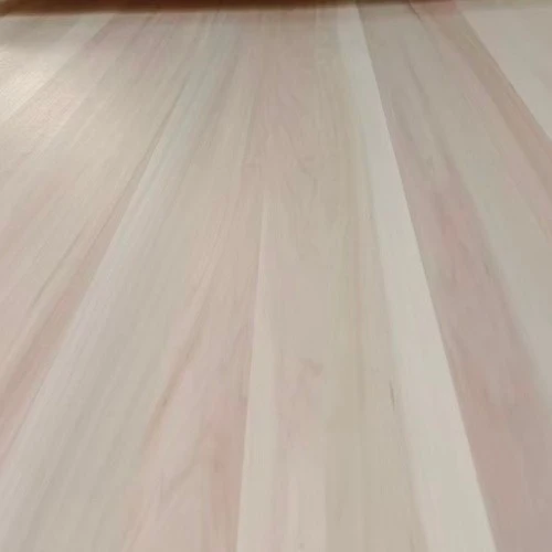 Poplar Solid Wood Boards factory