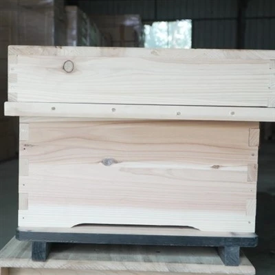 Single Layer Beehive