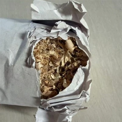 Solid‑Wood Chips