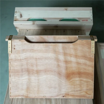 Wooden Feeder