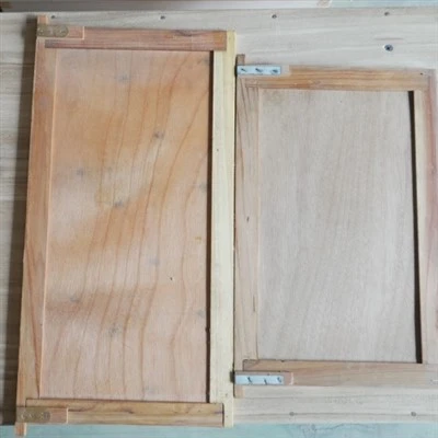 Wooden Partition Board