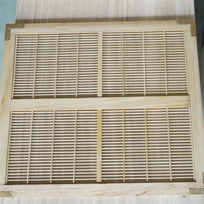 Wooden Queen Excluder