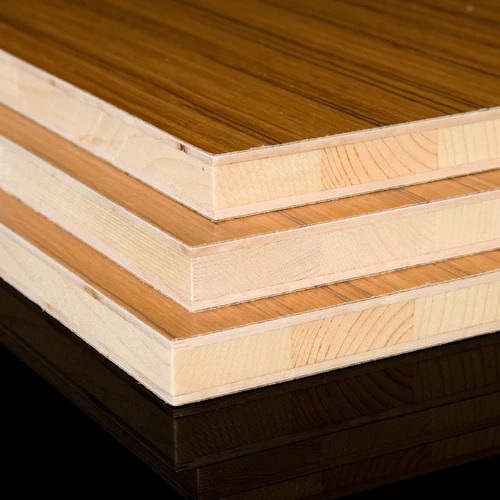 Tung Wood Melamine Board