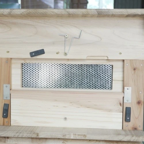 Wooden Bee Hive factory