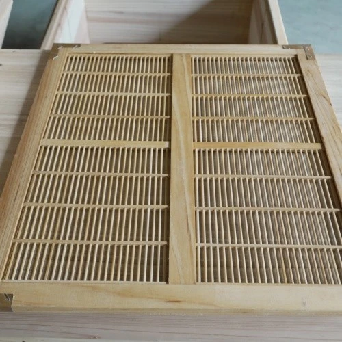 Wooden Queen Excluder factory