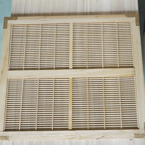 Wooden Queen Excluder